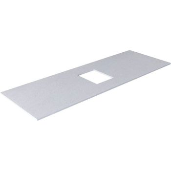 Столешница под раковину Allen Brau Priority 120 1.31012.G-S Серый структ — фото 1, Столешницы под раковину