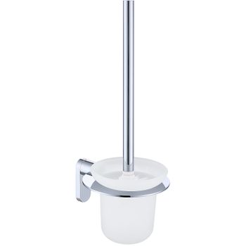 Ершик для унитаза Raglo R300.10 Хром — фото 1, Ершики для унитаза