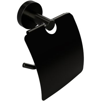 Товар: Держатель туалетной бумаги Bemeta Graphit 156112012 Антрацит матовый - фото 1 Держатель туалетной бумаги Bemeta Graphit 156112012 Антрацит матовый — фото 1, Держатели туалетной бумаги