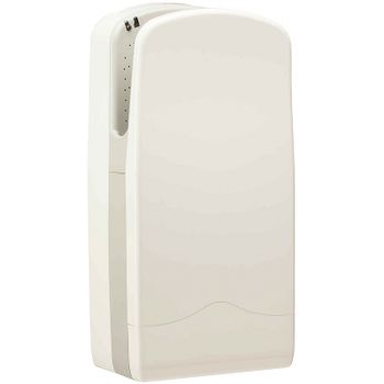 Сушилка для рук Nofer V-Jet 01303.W Белая — фото 1, Сушилки для рук