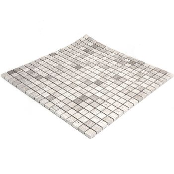 Каменная мозаика Natural Adriatica 7M032-15P 30,5x30,5 см — фото 3, Мозаика