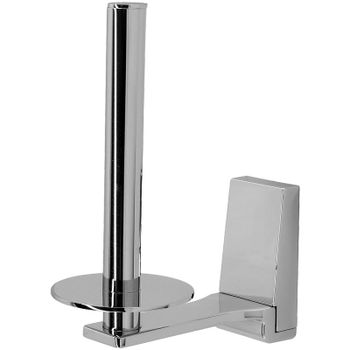 Держатель запасного рулона WasserKRAFT Lopau K-6097 Хром — фото 1, Держатели для запасных рулонов