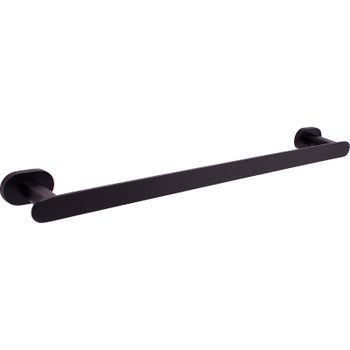Полотенцедержатель Rav Slezak Yukon YUA0701/50CMAT Черный матовый — фото 1, Полотенцедержатели