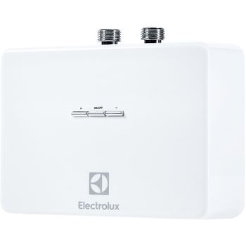 Водонагреватель проточный Electrolux NPX 8 Aquatronic Digital Pro НС-1252198 Белый — фото 1, Водонагреватели