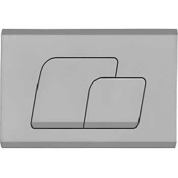 Клавиша смыва CeramaLux MC-015 Хром — фото 1, Кнопки смыва