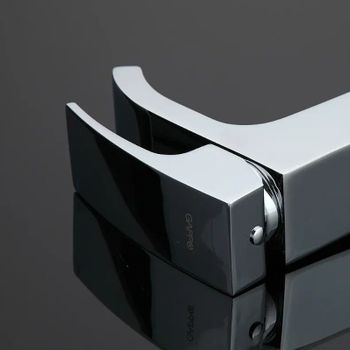 Товар: Смеситель для раковины Gappo G07 G1007-1 Хром - фото 4 Смеситель для раковины Gappo G07 G1007-1 Хром — фото 4, Смесители для раковины