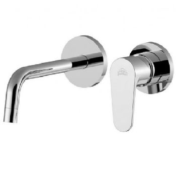 Смеситель для раковины Paffoni Green GR101CR70 Хром — фото 1, Смесители для раковины