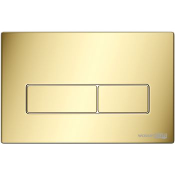 Инсталляция WasserKRAFT Aller 10TLT.010.ME.PG03 для унитаза с клавишей смыва Золото — фото 2, Инсталляции для унитазов