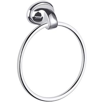 Кольцо для полотенец Remer 900 NV44CR Хром — фото 1, Полотенцедержатели