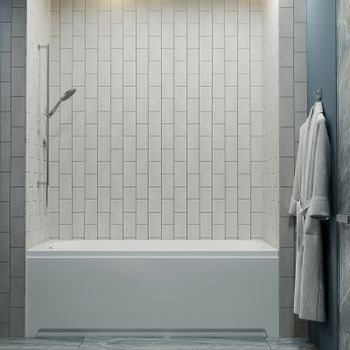 Акриловая ванна Triton 1ACReal Дюна 150х70 Щ0000046111 без гидромассажа — фото 6, Акриловые ванны