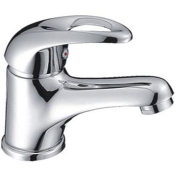 Смеситель для раковины Frap H15 F1015 Хром — фото 2, Смесители для раковины