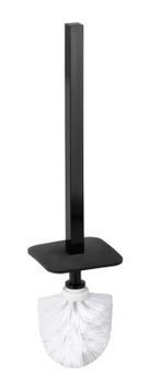 Ершик для унитаза Bemeta Vista 120113316-100 Черный — фото 3, Ершики для унитаза