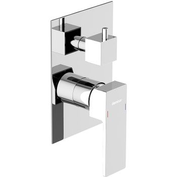 Душевая система Damixa Gala 953520000 Хром — фото 2, Встраиваемые душевые комплекты
