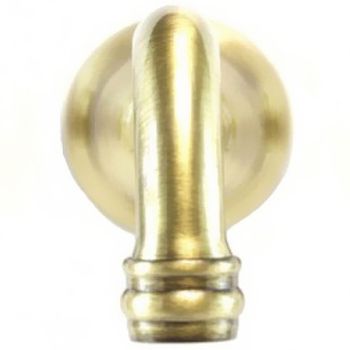 Излив для смесителя Webert Armony AC0537065 Бронза — фото 3, Изливы