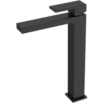 Смеситель для раковины Agger Great A2812144 Черный матовый — фото 3, Смесители для раковины