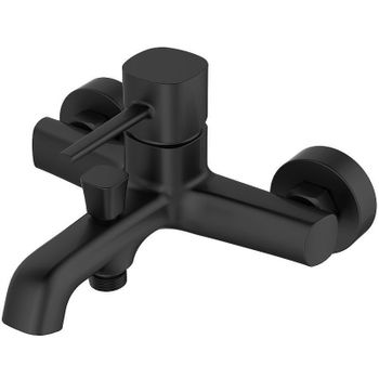 Душевая система Orange Karl M05-932b Черная — фото 2, Душевые стойки