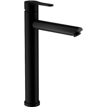 Смеситель для раковины Splenka S223.15.06 Черный матовый — фото 1, Смесители для раковины