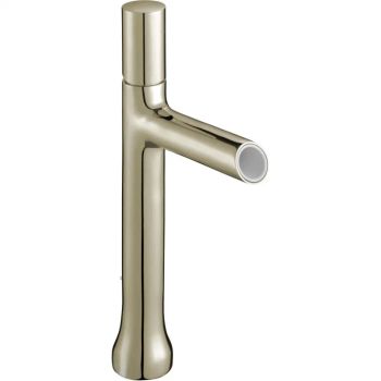 Смеситель для раковины Jacob Delafon Toobi E8990-BN Полированный никель — фото 1, Смесители для раковины