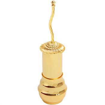 Товар: Ершик для унитаза Migliore Edera 16938 Золото - фото 1 Ершик для унитаза Migliore Edera 16938 Золото — фото 1, Ершики для унитаза