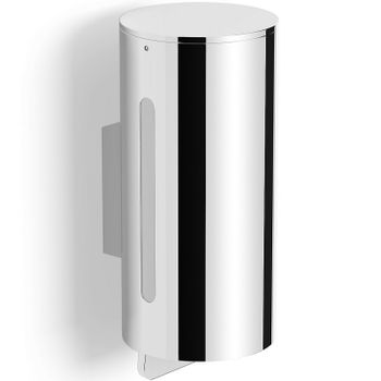 Дозатор для жидкого мыла Langberger 72569 Хром — фото 1, Дозаторы