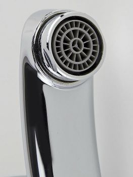 Смеситель для раковины Viko V-7411 Хром — фото 11, Смесители для раковины