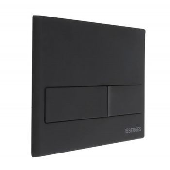 Комплект унитаза Damixa Jupiter DX77C1738SC с инсталляцией Berges Novum L5 040215 с сиденьем Микролифт и Черной матовой клавишей смыва — фото 9, Комплекты унитаз + инсталляция