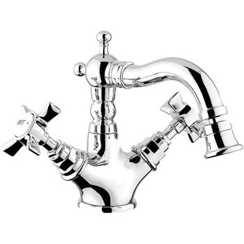 Смеситель для биде Migliore Princeton 19355 Хром — фото 1, Смесители для биде