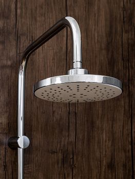 Душевая система Orange Push M01-912cr Хром — фото 7, Душевые стойки