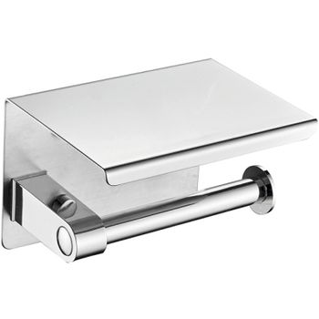 Держатель туалетной бумаги D-Lin D201506 Хром — фото 1, Держатели туалетной бумаги