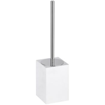 Ершик для унитаза Bemeta Gamma 145713314 Белый — фото 1, Ершики для унитаза