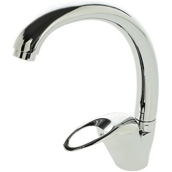 Смеситель для раковины Agger Move A0600200 Хром — фото 1, Смесители для раковины