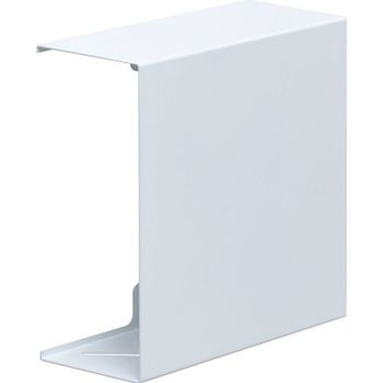 Металлическая полка Aquanet Магнум 22.5 302235 Белая матовая — фото 1, Полки для ванной и душа