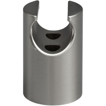 Держатель ручного душа Allen Brau Priority 5.31B15-BN Никель брашированный — фото 1, Держатели для душа