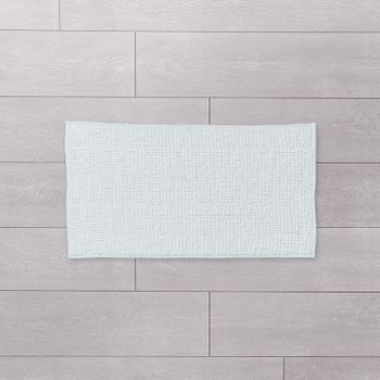 Коврик для ванной комнаты Iddis Promo 40x70 P35M470i12 Белый — фото 1, Коврики для ванной комнаты