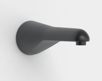 Душевая система Berges Ventas 3S Black 073006 Черная матовая — фото 5, Встраиваемые душевые комплекты