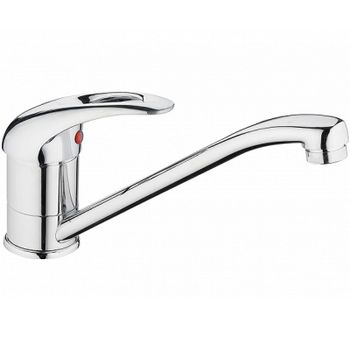 Смеситель для кухни Viko V-6903 Хром — фото 1, Смесители для кухни