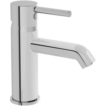 Смеситель для раковины Vitra Minimax S A41984EXP Хром — фото 1, Смесители для раковины