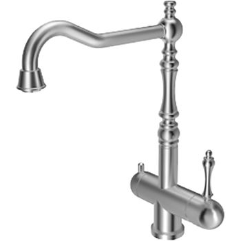 Смеситель для кухни Seaman Eco Venice SSN-1017-SS (SSN-1017) Сталь — фото 1, Смесители для кухни