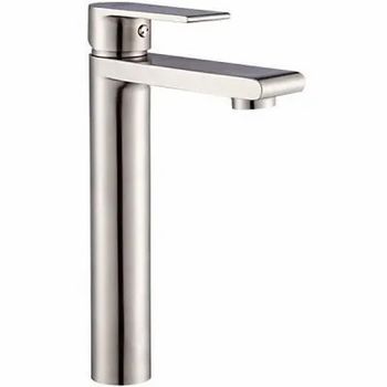 Смеситель для раковины Gappo G99-20 G1099-22 Сатин — фото 1, Смесители для раковины