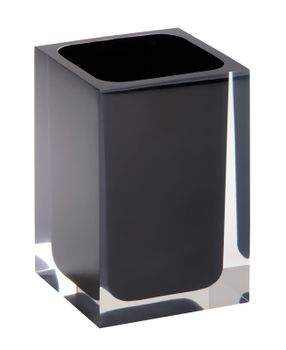 Ершик для унитаза Bemeta Vista 120113316-100 Черный — фото 2, Ершики для унитаза