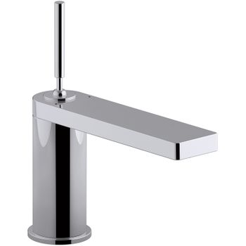 Смеситель для раковины Jacob Delafon Composed E73158-CP Хром — фото 1, Смесители для раковины