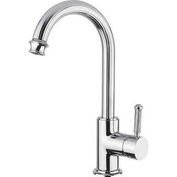 Смеситель для раковины Cezares Olimp OLIMP-LSM2-01-L Хром — фото 1, Смесители для раковины