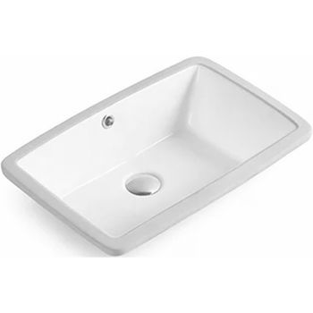 Раковина SantiLine 55 SL-3004 Белая — фото 1, Раковины встраиваемые снизу