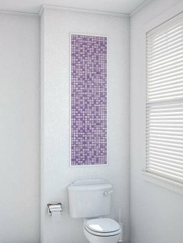 Стеклянная мозаика Natural Color Palette Mix CPM-16 30x30 см — фото 3, Мозаика