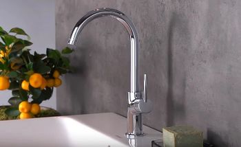 Смеситель для раковины Hansgrohe Talis 32082000 Хром — фото 2, Смесители для раковины
