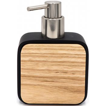 Дозатор для жидкого мыла Ridder Amara 2244510 Черный — фото 1, Дозаторы