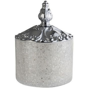 Товар: Контейнер для хранения Migliore Elisabetta 17022 Хром - фото 1 Контейнер для хранения Migliore Elisabetta 17022 Хром — фото 1, Органайзеры для ванной