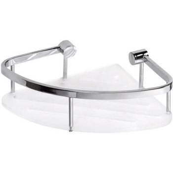 Товар: Полка корзина Bemeta Cytro 146208376 угловая Хром - фото 1 Полка корзина Bemeta Cytro 146208376 угловая Хром — фото 1, Полки для ванной и душа
