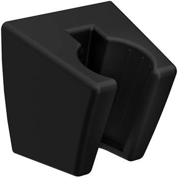 Держатель ручного душа Ravak 612.20 X07P640 Черный матовый — фото 1, Держатели для душа