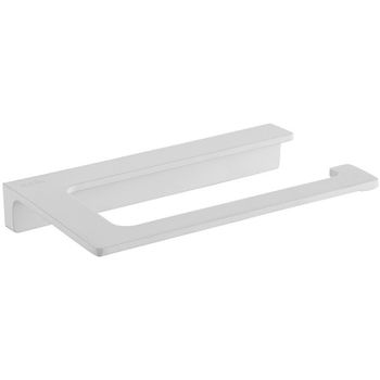 Держатель туалетной бумаги Iddis Slide SLIWT00i43 Белый — фото 1, Держатели туалетной бумаги